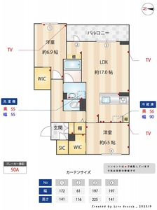 プルミエール境南町 201号室