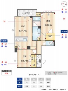 プルミエール境南町 202号室