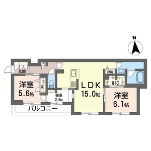 セントリビエ 202号室
