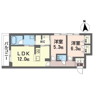 セントリビエ 205号室