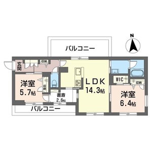 エクラシエ 302号-15