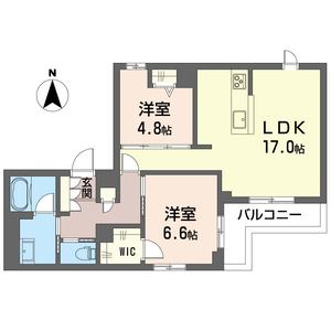 メゾン　ド　メイヤ― 201号室