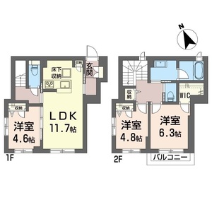 アルフラット壱 103号室