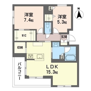 クオリスタ 301号室