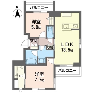 クオリスタ 302号室