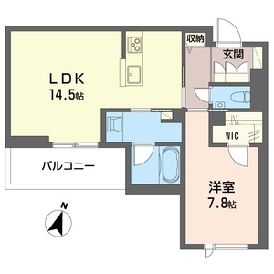 シャーメゾン牟礼 302号室