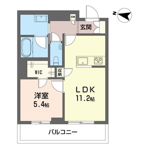 ホクレア分倍河原 202号室