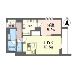 コンフォーザ三鷹 105号-15