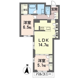 コンフォーザ三鷹 202号-15