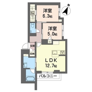 プランナイトウ 101号室