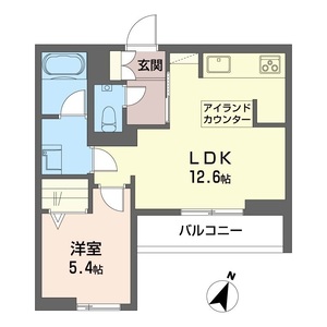 プランナイトウ 202号室