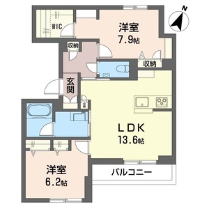 プランナイトウ 301号室