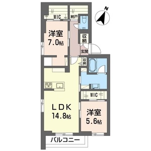 プランナイトウ 302号室