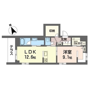 リーブリット吉祥寺 102号室