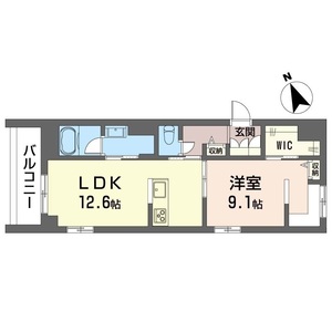 リーブリット吉祥寺 203号室