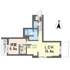 レフィシア荻窪 102号室