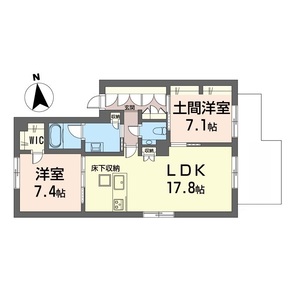グレースアグライア井の頭 102号室