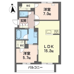 ベレオ東小金井 202号-15
