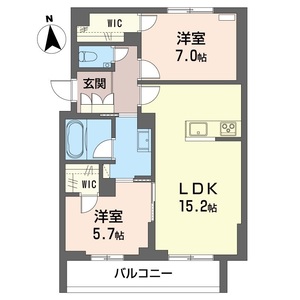 ベレオ東小金井 302号-15
