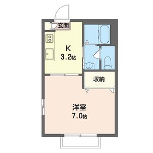 フィルイーズ石神井台 102号室