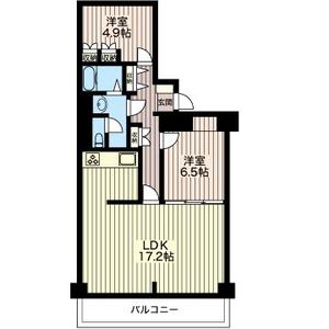 グランドメゾン南麻布 803号-16