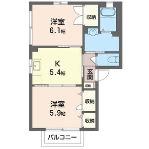 メゾン昴 101号-16