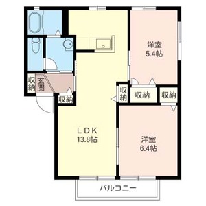 シャーメゾンC 202号-13