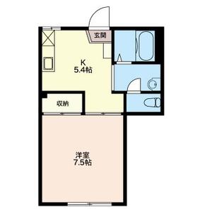 サニーヒルズ 103号-16