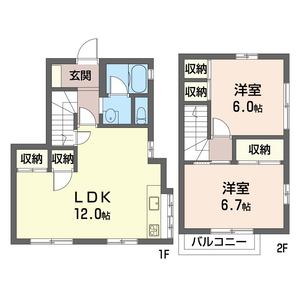 サニーヒルズ 105号室