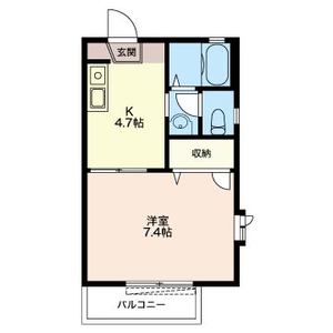 明和ハイツ 201号-5