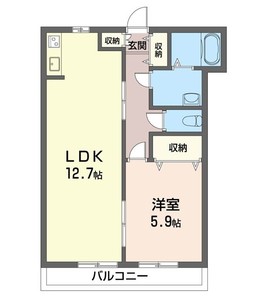 ヴィルドリーム 202号室