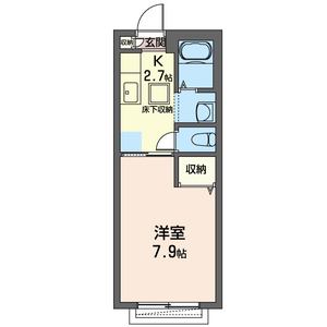 シャーメゾン　コーワ西棟 102号室