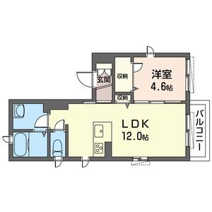 グロウ白金高輪 201号-16
