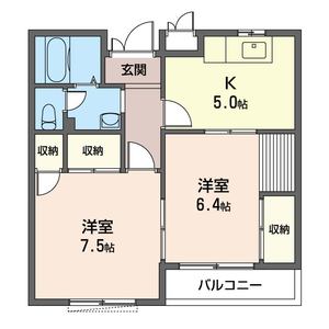 コア　ハウス 202号室