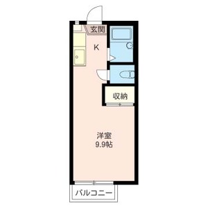 みどり野ハイツ 103号-15