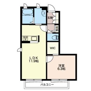 コクーンテラス井の頭２号棟 108号室