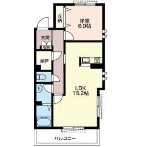 Ｗｉｓｔｅｒｉａ－Ⅰ 201号室