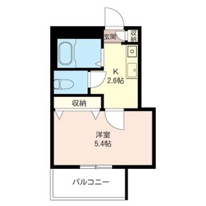 サンドウェル　アミスコ 203号室