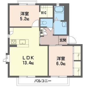 グランシードＫ　Ｂ 101号室