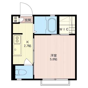 Orange House 202号-14