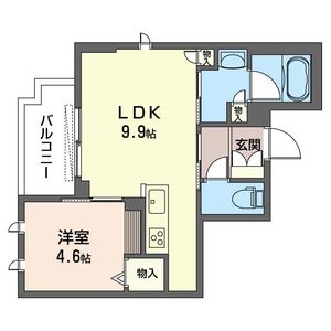 ｇｒａｎｄｆａ葛西 302号室