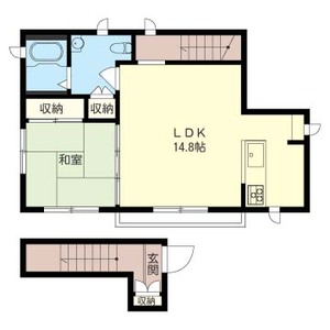 プチ　メゾン 201号室