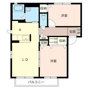 シャーメゾン　バーチェ 101号-16