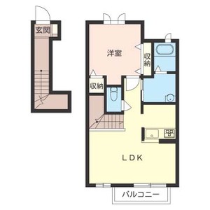 プラナス　ヴィラ 202号室