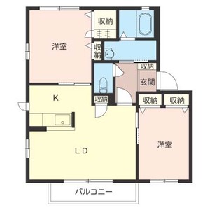 シャーメゾンつつじヶ丘A 201号-15
