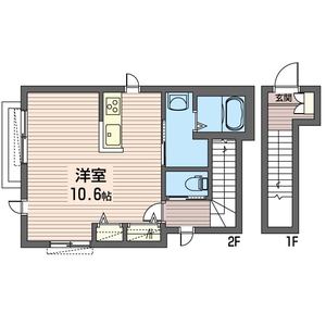 オータムリーフ椎名町 201号-5