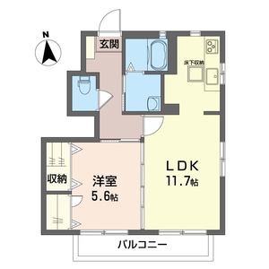 東山コートＡ 101号室