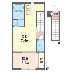 ウェルスクエア自由が丘ＥＡＳＴ 205号-16