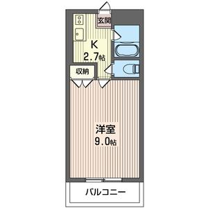 第３ハピネス 305号室
