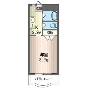 第５ハピネス 303号室